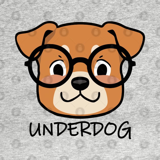 the cute underdog by HocheolRyu